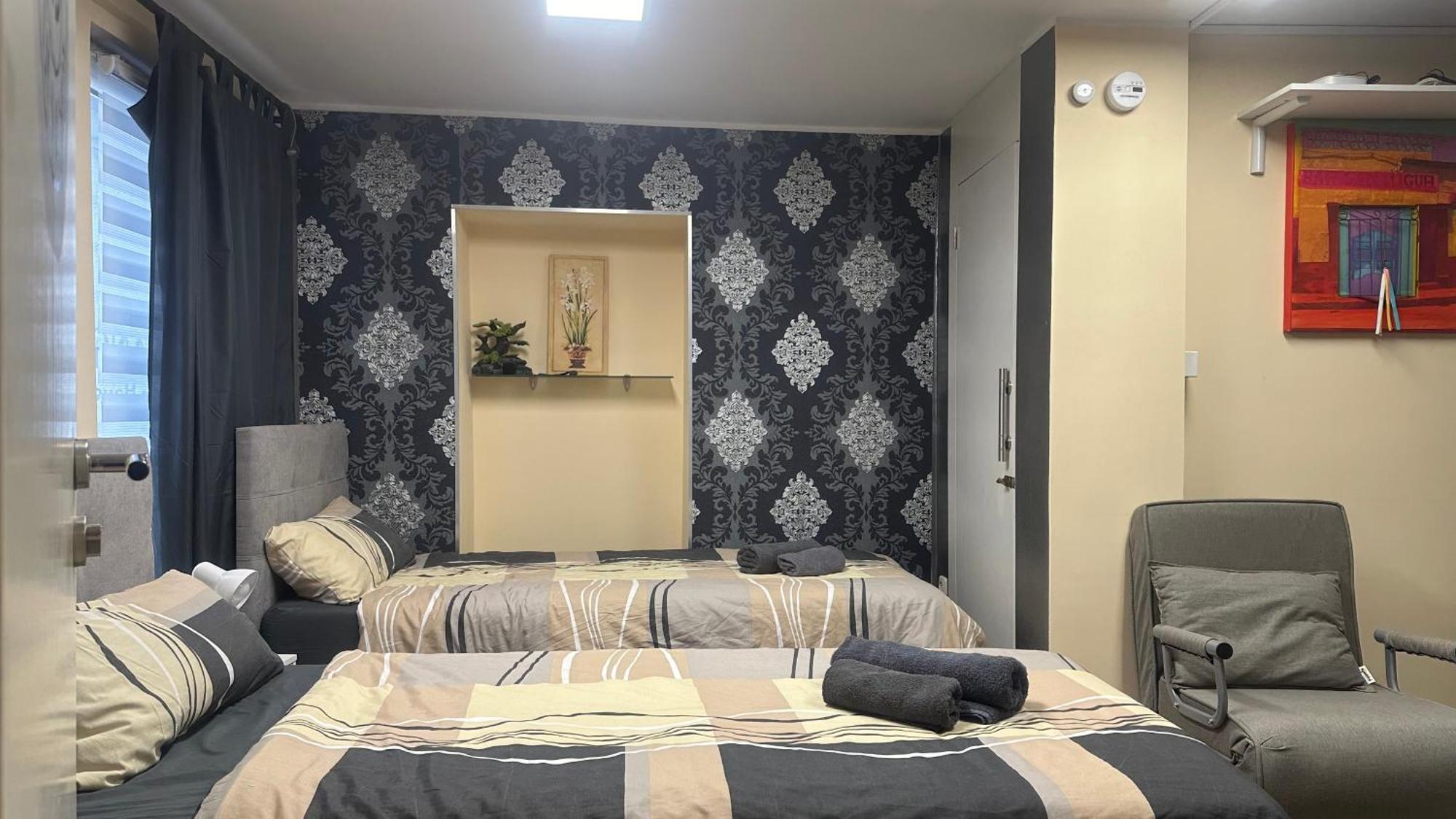 Bina Ferien-Apartments Treviri Camera foto
